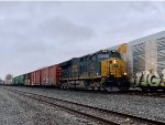 CSX 3313 on Q367